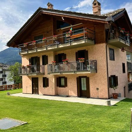 Le Cre Appartement Introd Buitenkant foto