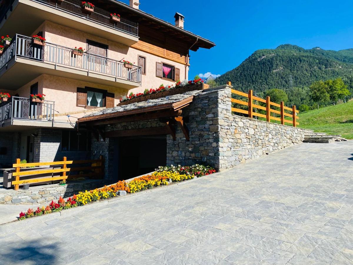 Le Cre Appartement Introd Buitenkant foto