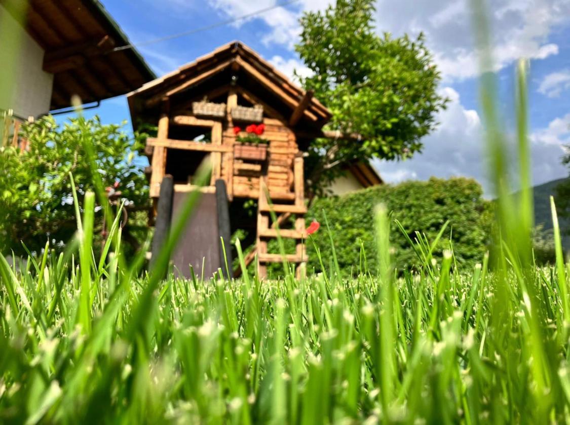 Le Cre Appartement Introd Buitenkant foto