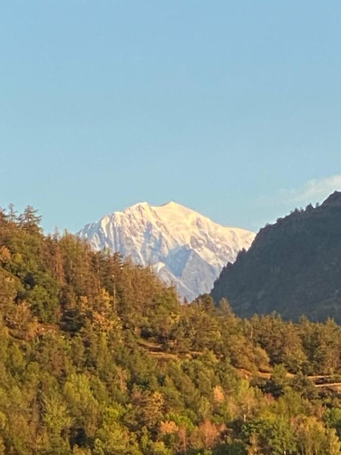 Le Cre Appartement Introd Buitenkant foto