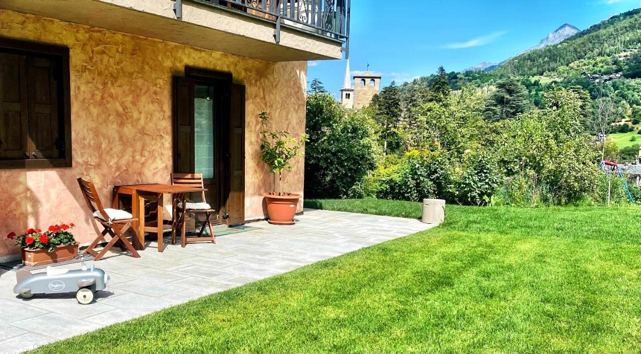 Le Cre Appartement Introd Buitenkant foto