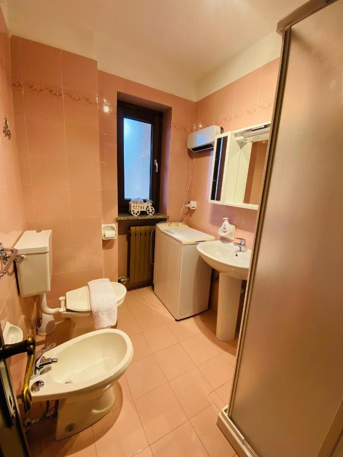 Le Cre Appartement Introd Buitenkant foto