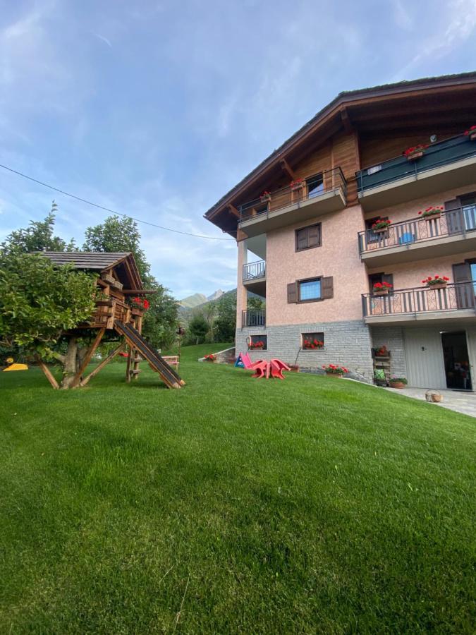 Le Cre Appartement Introd Buitenkant foto