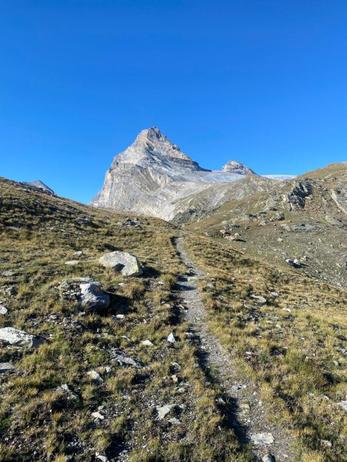 Le Cre Appartement Introd Buitenkant foto