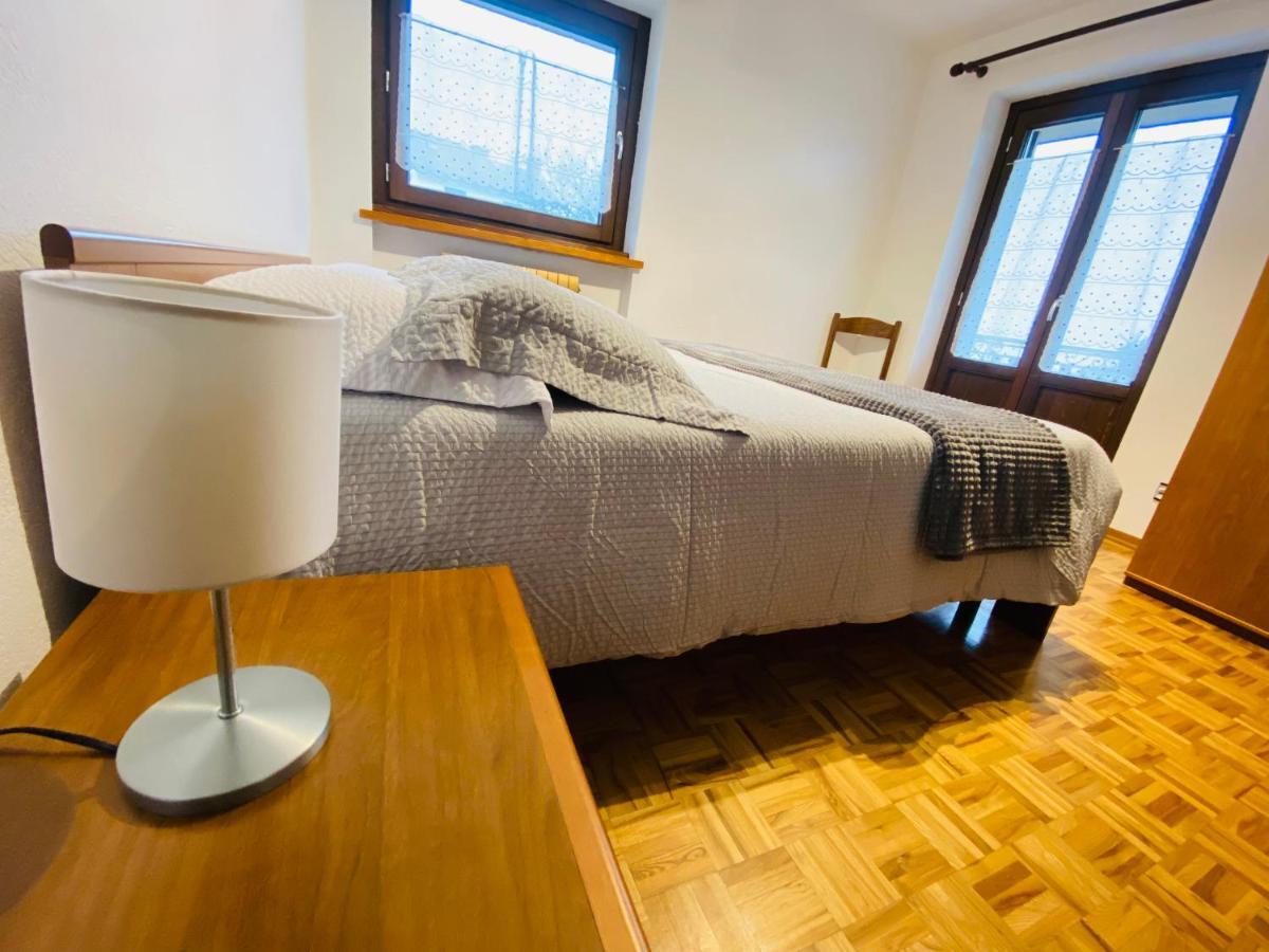 Le Cre Appartement Introd Buitenkant foto
