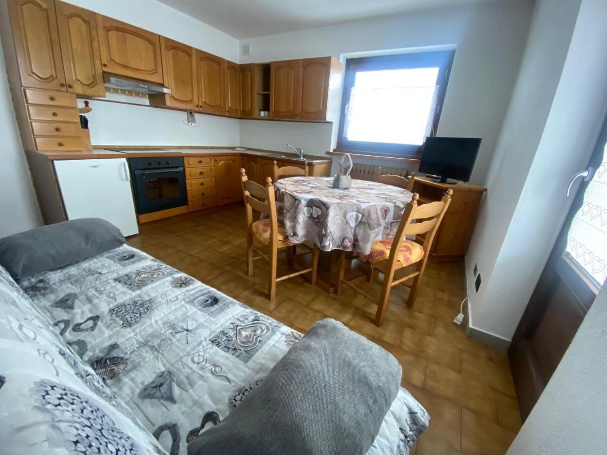 Le Cre Appartement Introd Buitenkant foto