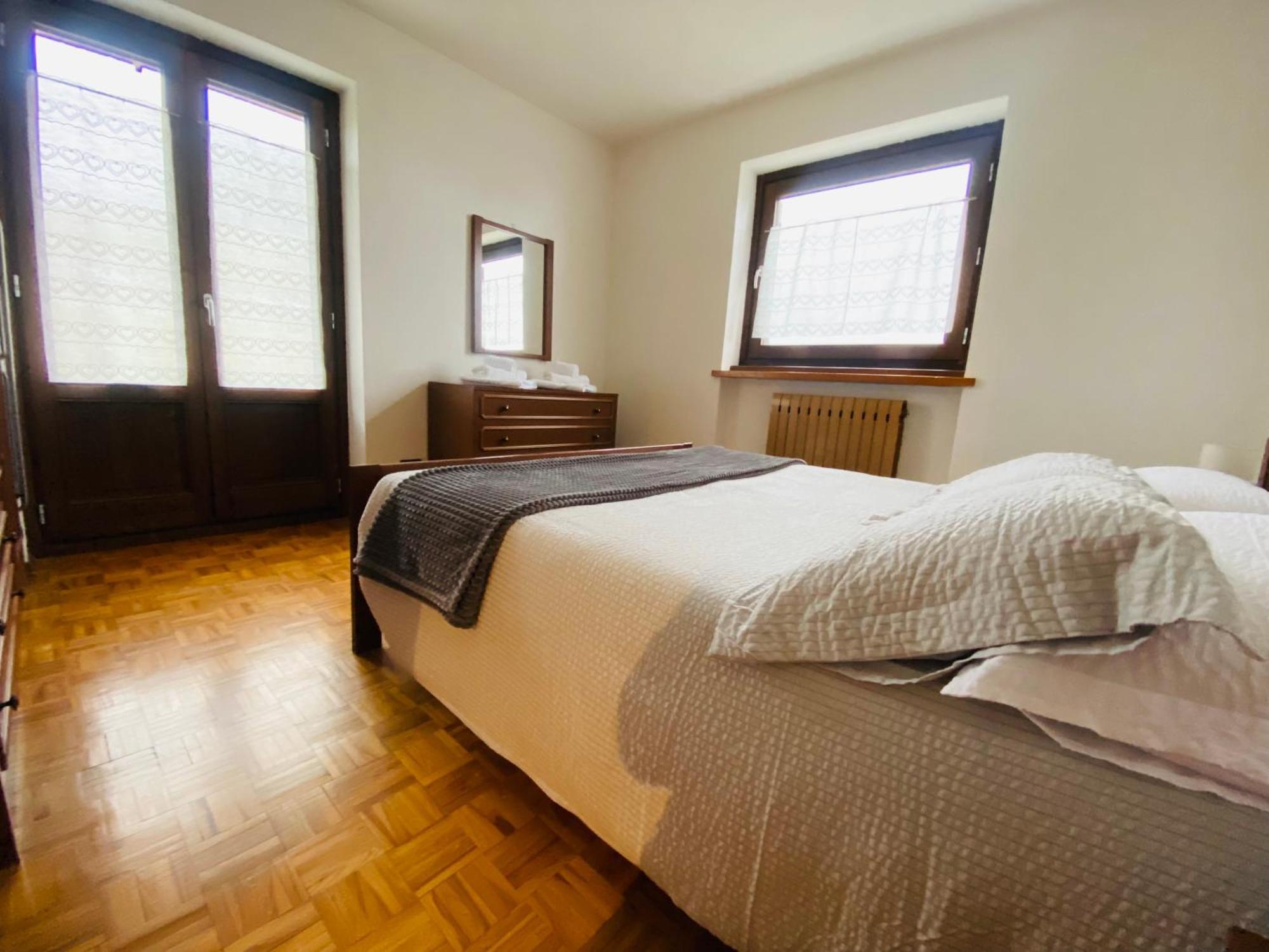 Le Cre Appartement Introd Buitenkant foto