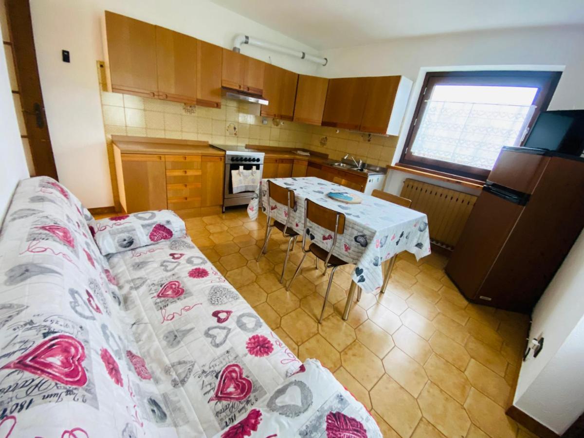 Le Cre Appartement Introd Buitenkant foto