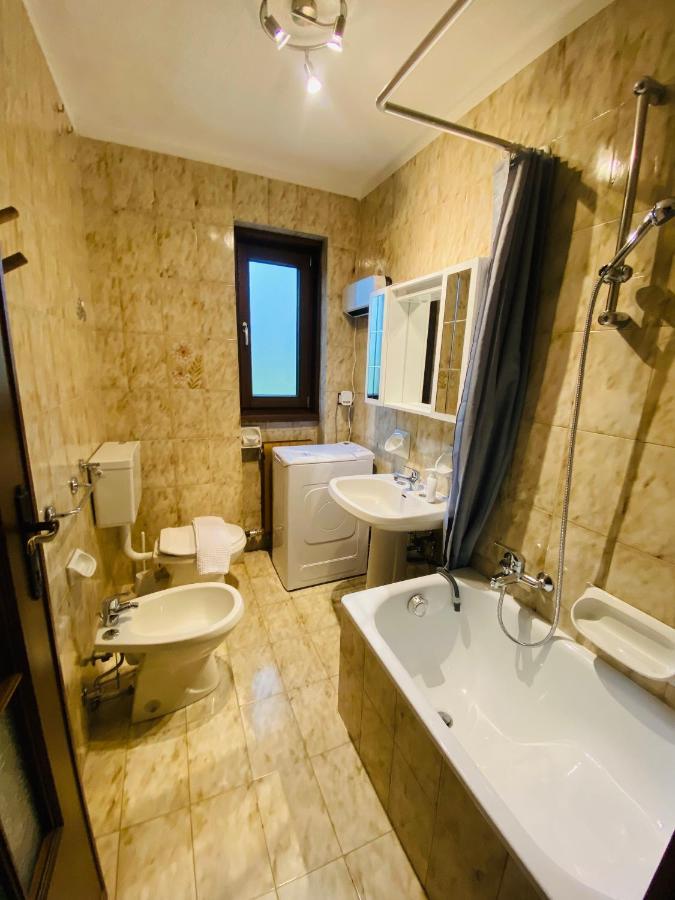 Le Cre Appartement Introd Buitenkant foto