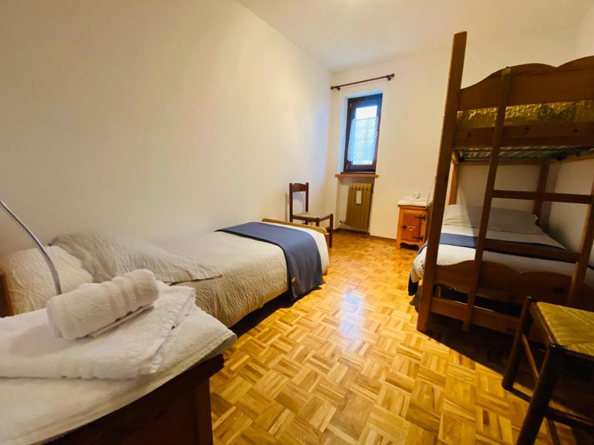 Le Cre Appartement Introd Buitenkant foto