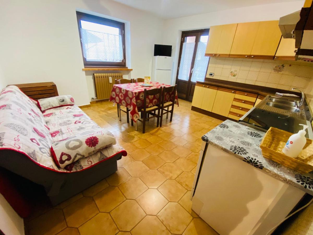 Le Cre Appartement Introd Buitenkant foto