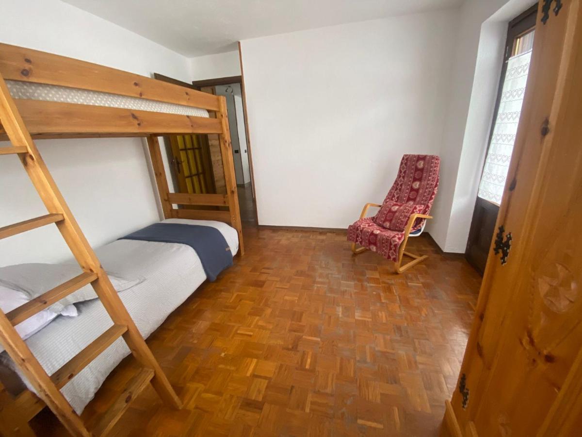 Le Cre Appartement Introd Buitenkant foto
