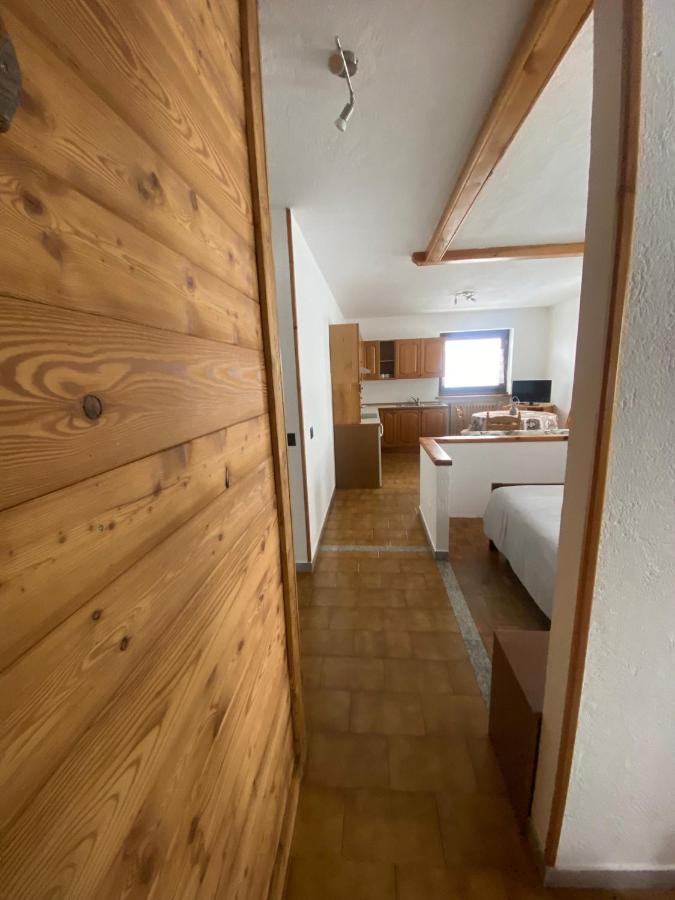 Le Cre Appartement Introd Buitenkant foto