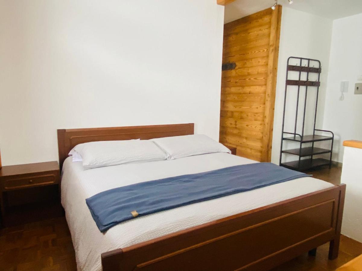 Le Cre Appartement Introd Buitenkant foto