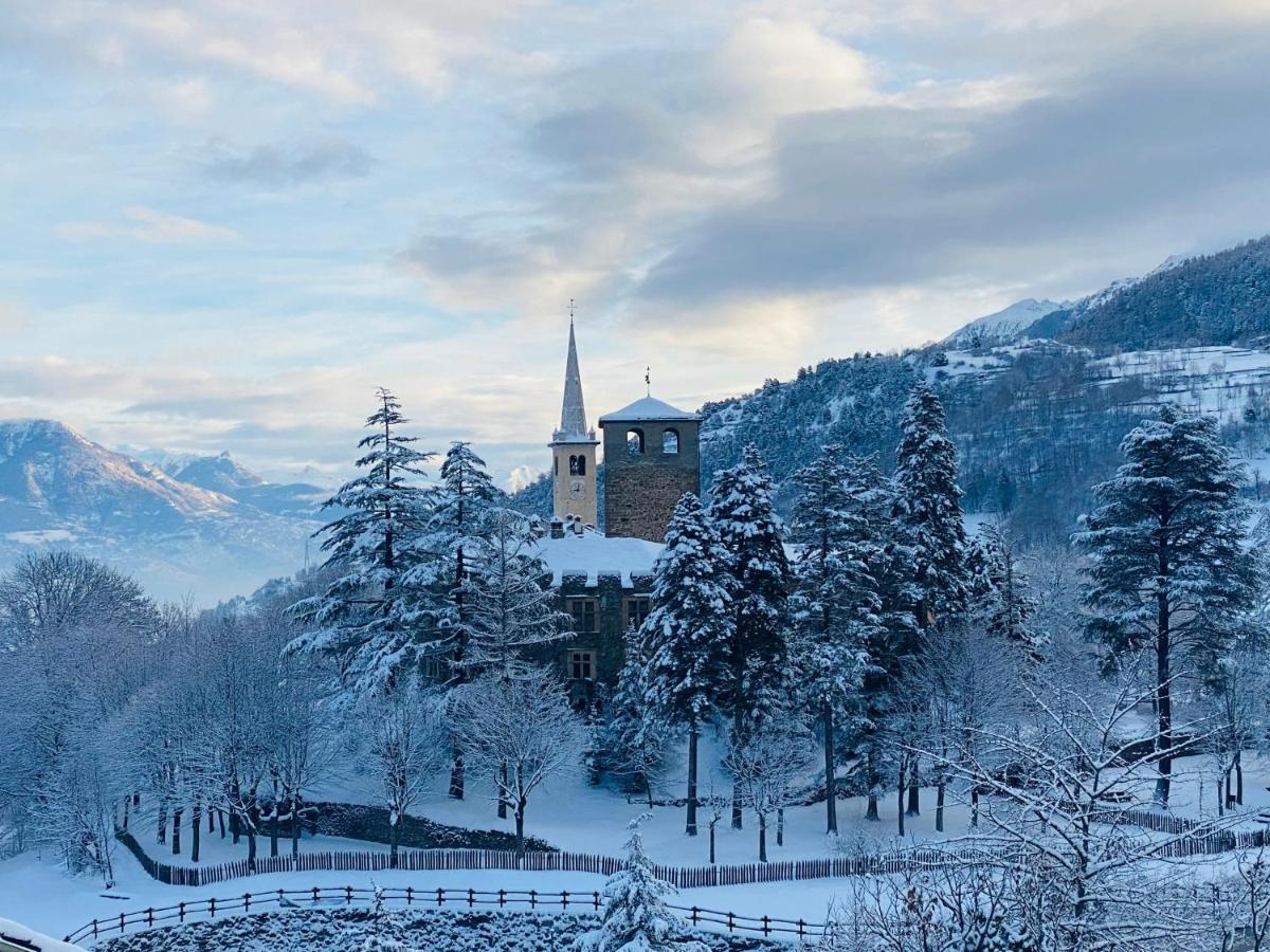 Le Cre Appartement Introd Buitenkant foto